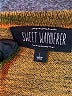Sweet Wanderer Metallic Gold Pullover Sweater Size L - photo 7