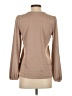 Gibson Look Tan Pullover Sweater Size XS - photo 2