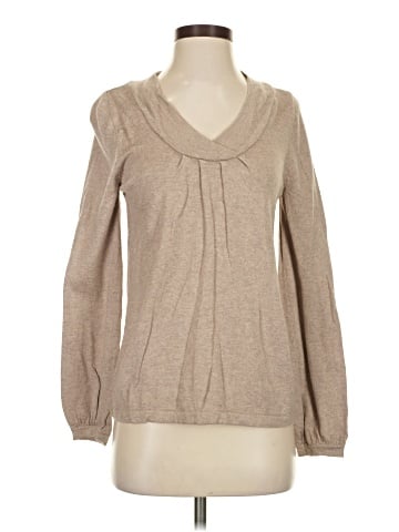 a.n.a. A New Approach Pullover Sweater (view 1)