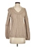 a.n.a. A New Approach Tan Pullover Sweater Size S (petite) - photo 1