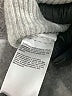 White House Black Market Silver Pullover Sweater Size XS - photo 8