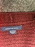 American Eagle Outfitters Burgundy Pullover Sweater Size XS - photo 7