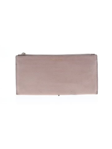 MICHAEL Michael Kors Leather Clutch (view 1)