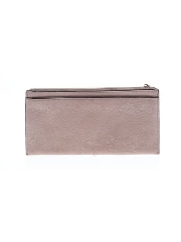 MICHAEL Michael Kors Leather Clutch (view 2)
