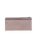 MICHAEL Michael Kors Gray Tan Leather Clutch One size - photo 2