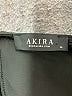 Akira Black Cocktail Dress Size XL - photo 3