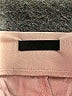 ATM Solid Pink Track Pants Size L - photo 3