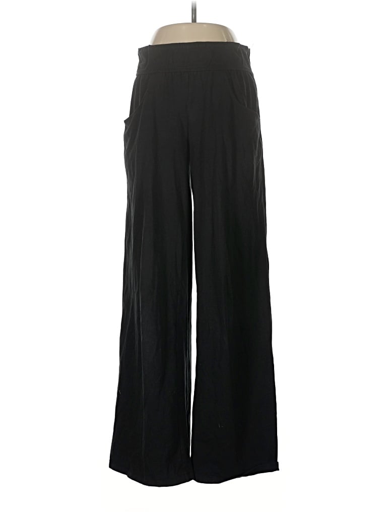 Pre-owned Eshakti Dress Pants In Black