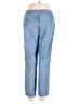 Point Sur 100% Cotton Blue Casual Pants Size 4 - photo 2