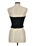 Unbranded 100% Polyester Black Tube Top Size M - photo 2