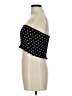 Unbranded 100% Polyester Black Tube Top Size M - photo 5