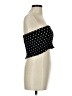 Unbranded 100% Polyester Black Tube Top Size M - photo 4
