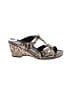 Mephisto Brown Tan Wedges Size EU 39 - photo 1