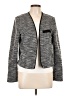 Halogen Chevron-herringbone Gray Jacket Size L - photo 1