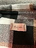 Altar'd State 100% Rayon Plaid Black Long Sleeve Button-Down Shirt Size M - photo 7