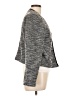 Halogen Chevron-herringbone Gray Jacket Size L - photo 4