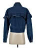 Sugarlips Blue Denim Jacket Size S - photo 2