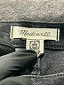 Madewell Black Jeans Size 31 Waist Tall - photo 4