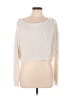 PrettyLittleThing Ivory Pullover Sweater Size 6 - photo 1