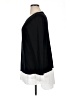 Susan Graver Black Pullover Sweater Size XL - photo 5