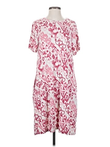 Design History Casual Dress (view 1)