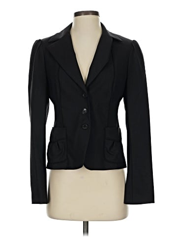 Laundry by Shelli Segal Wool Blazer (view 1)