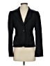 Laundry by Shelli Segal Black Wool Blazer Size 4 - photo 1