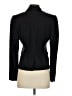 Laundry by Shelli Segal Black Wool Blazer Size 4 - photo 2