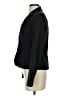 Laundry by Shelli Segal Black Wool Blazer Size 4 - photo 5