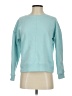 90 Degree by Reflex Teal Sweatshirt Size XS - photo 1
