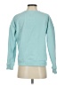 90 Degree by Reflex Teal Sweatshirt Size XS - photo 2