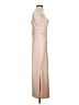 BHLDN Tan Cocktail Dress Size 4 - photo 4