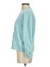 90 Degree by Reflex Teal Sweatshirt Size XS - photo 5