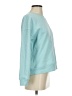 90 Degree by Reflex Teal Sweatshirt Size XS - photo 4