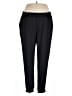 Zella Solid Black Dress Pants Size XL - photo 1