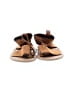 Old Navy Brown Sandals Size 3-6 mo (baby) - photo 2