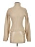 H&M Tan Turtleneck Sweater Size XS - photo 1