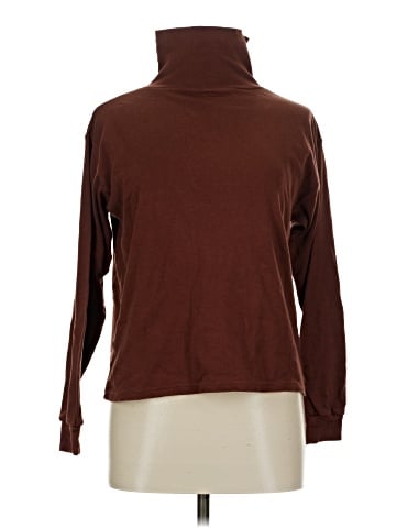 One Step Up Turtleneck Sweater (view 1)