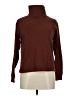 One Step Up Brown Turtleneck Sweater Size M - photo 1