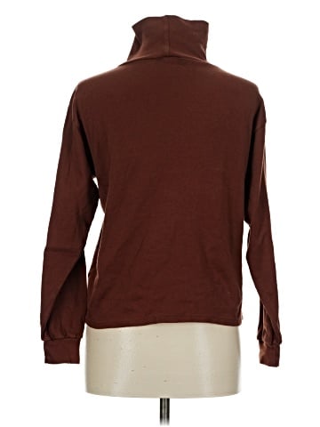 One Step Up Turtleneck Sweater (view 2)