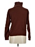 One Step Up Brown Turtleneck Sweater Size M - photo 2