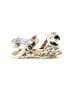 Stepping Stones Metallic Gold Sandals Size 2 (baby) - photo 1