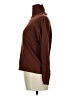 One Step Up Brown Turtleneck Sweater Size M - photo 5