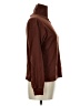 One Step Up Brown Turtleneck Sweater Size M - photo 4