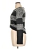 Takeout 100% Acrylic Stripes Gray Pullover Sweater Size XL - photo 5