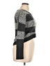 Takeout 100% Acrylic Stripes Gray Pullover Sweater Size XL - photo 4