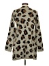 By Design Animal Print Tan Cardigan Size S - photo 2