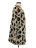 By Design Animal Print Tan Cardigan Size S - photo 4