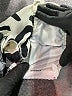 Unbranded Ivory 3/4 Sleeve Blouse Size S - photo 7