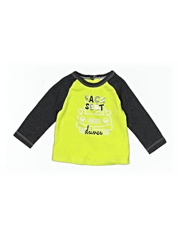 Absorba 3/4 Sleeve T-Shirt (view 1)